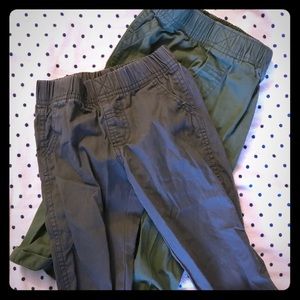 3T Carter’s Boys Pants
